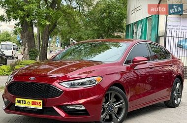 Седан Ford Fusion 2016 в Николаеве