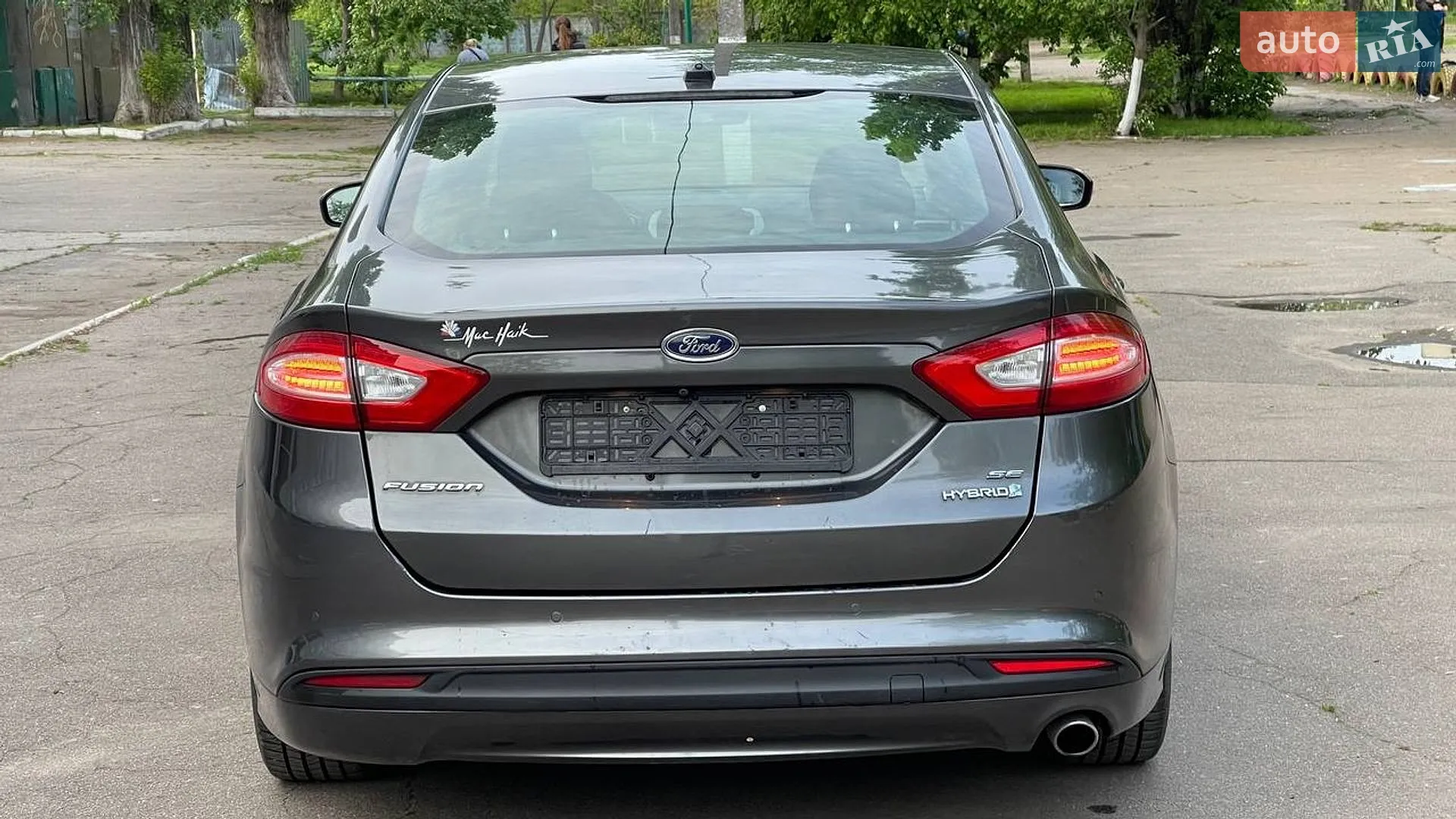 2013 Ford Fusion - мініатюра 6