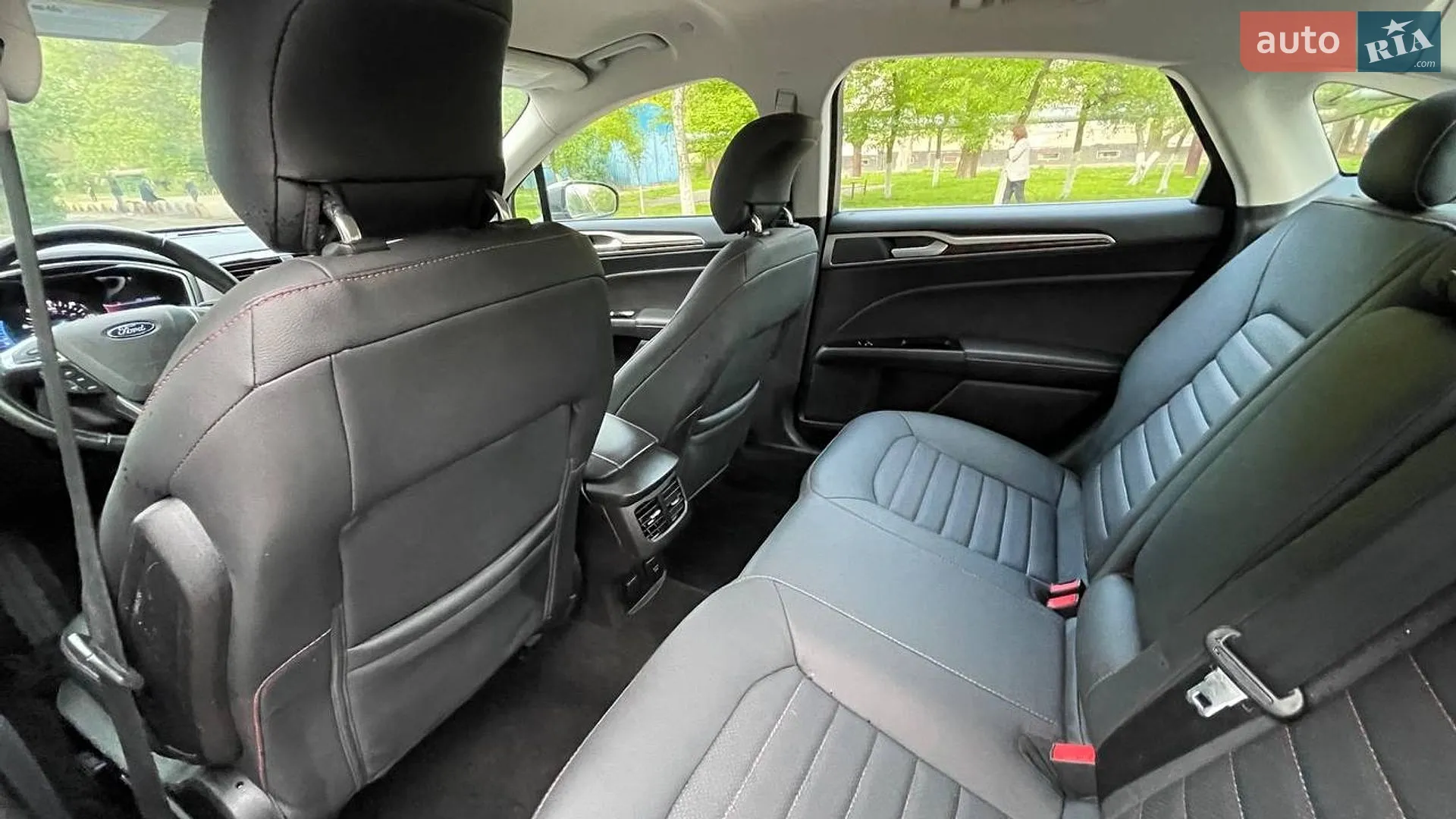 2013 Ford Fusion - мініатюра 15
