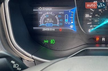Седан Ford Fusion 2013 в Одесі