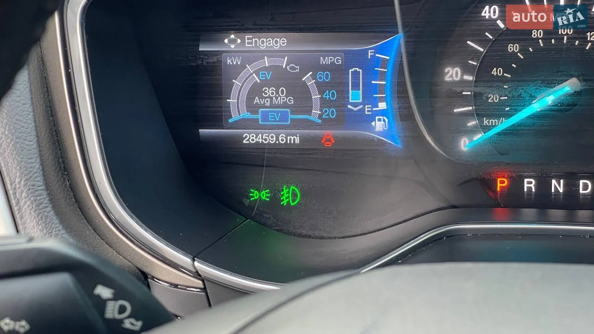 2013 Ford Fusion - мініатюра 17
