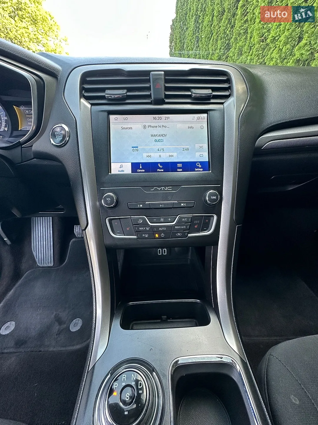 2020 Ford Fusion - мініатюра 22