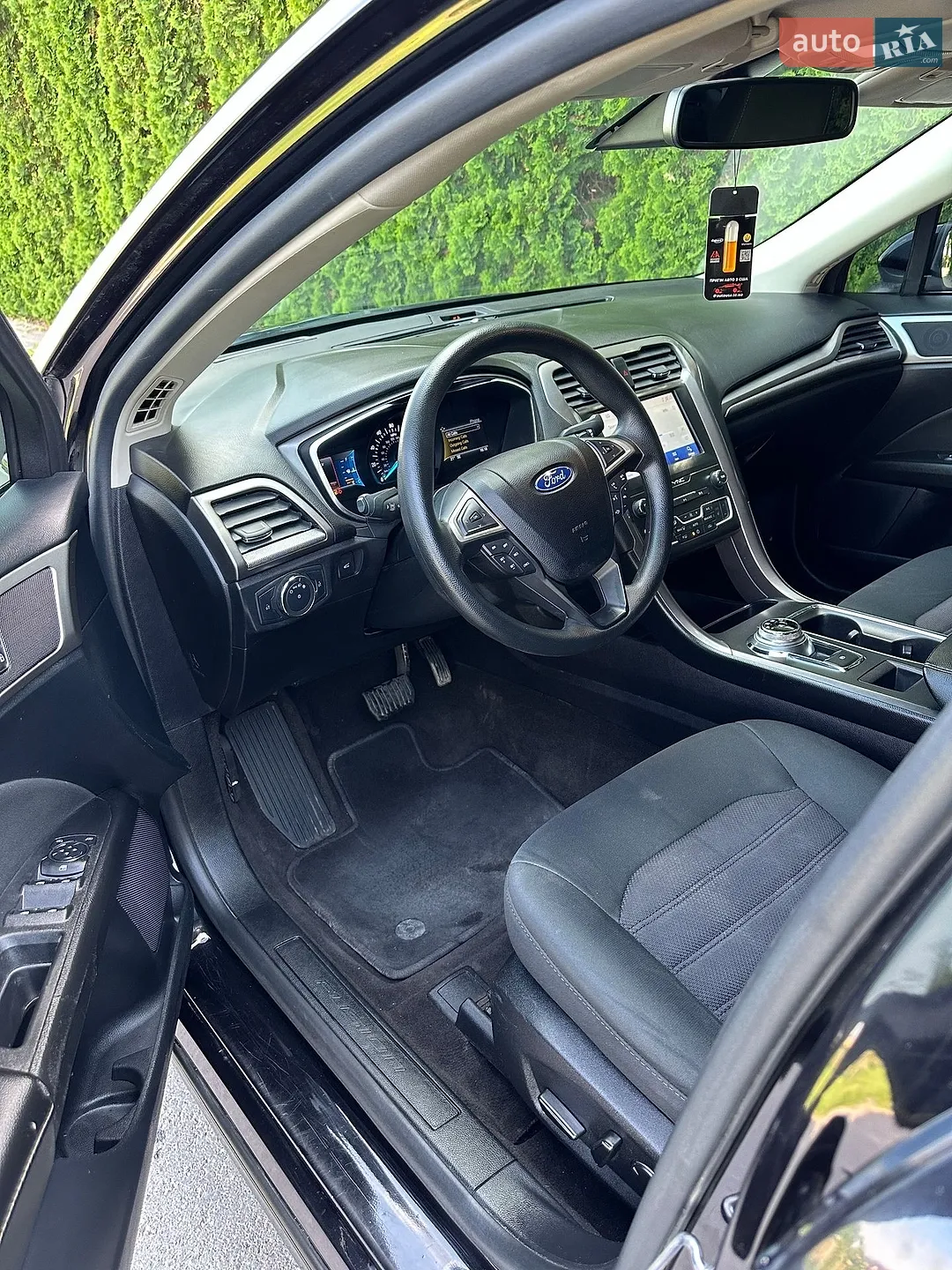 2020 Ford Fusion - мініатюра 19