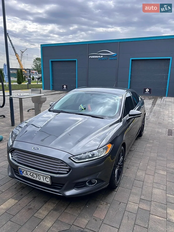 2015 Ford Fusion - мініатюра 13