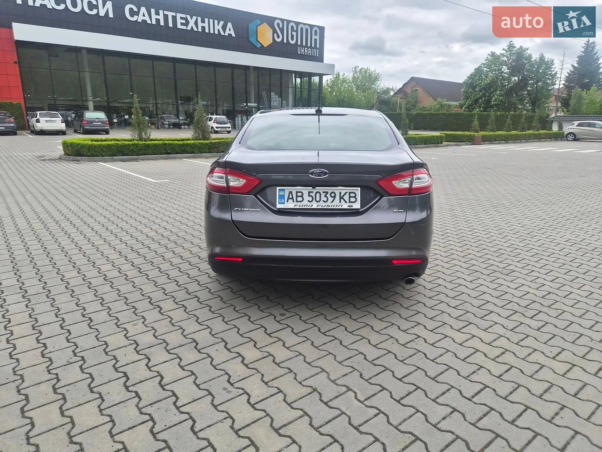 2015 Ford Fusion - мініатюра 41