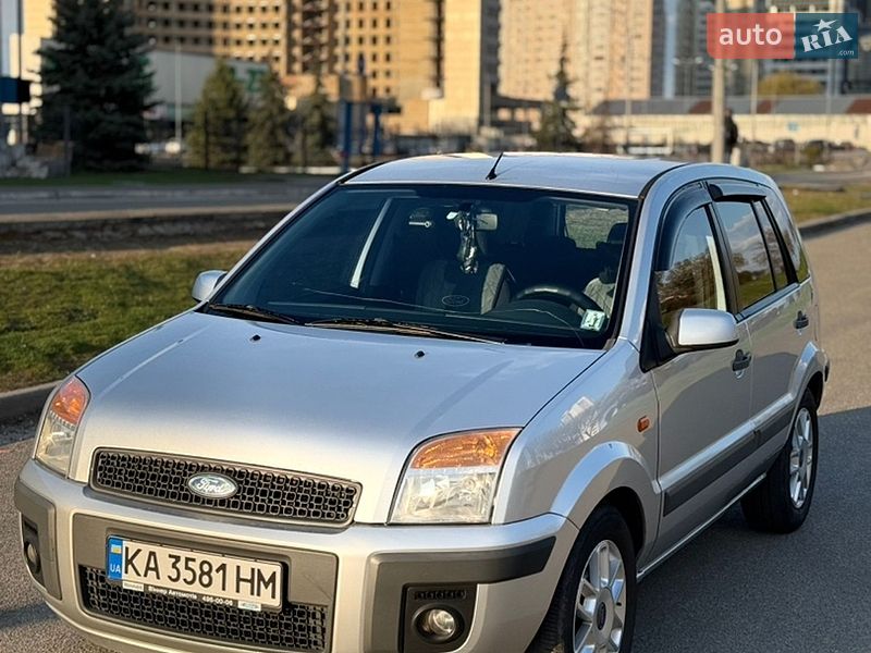 Ford Fusion 2008