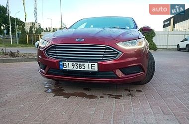 Седан Ford Fusion 2018 в Полтаве