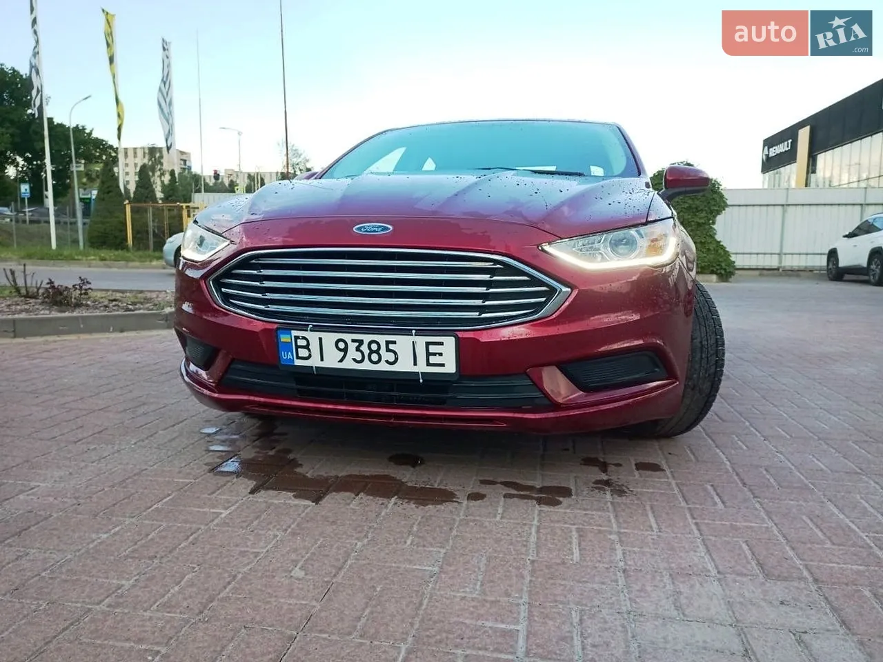 2017 Ford Fusion - мініатюра 32