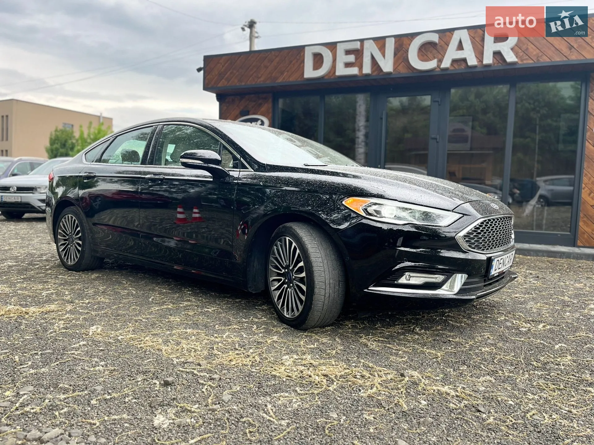 2017 Ford Fusion - мініатюра 6