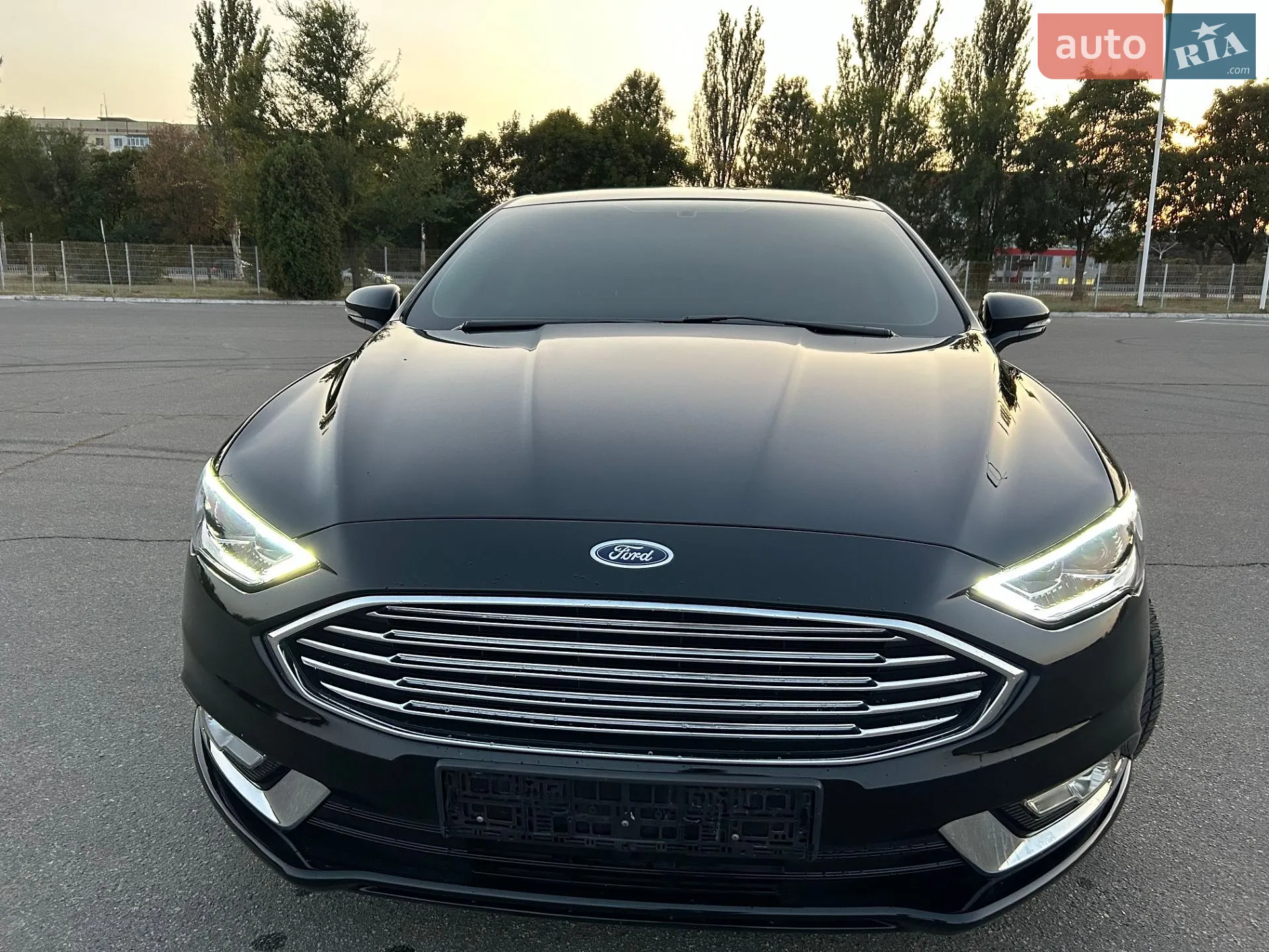 2016 Ford Fusion - мініатюра 3