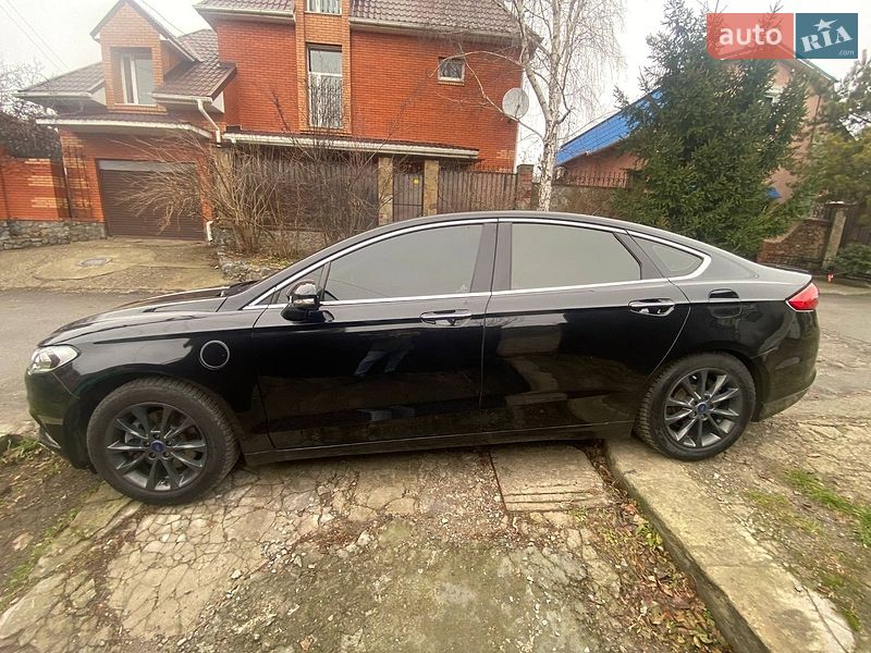 Ford Fusion 2016 Ford Fusion 2016