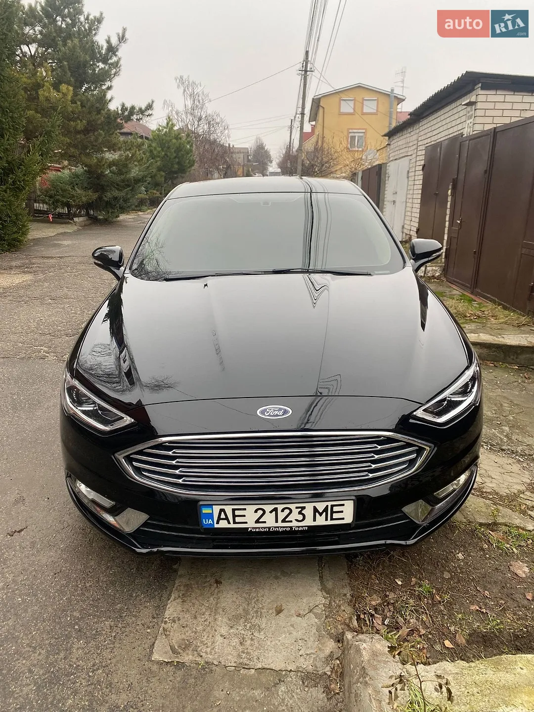 2016 Ford Fusion - мініатюра 5
