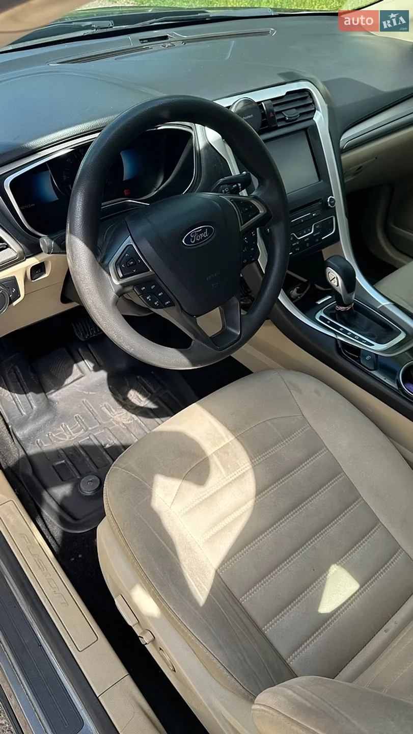 2015 Ford Fusion - мініатюра 20