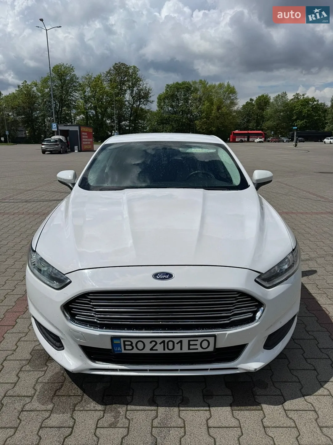 2016 Ford Fusion - мініатюра 2