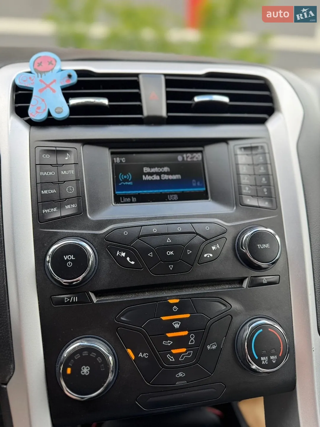 2016 Ford Fusion - мініатюра 15