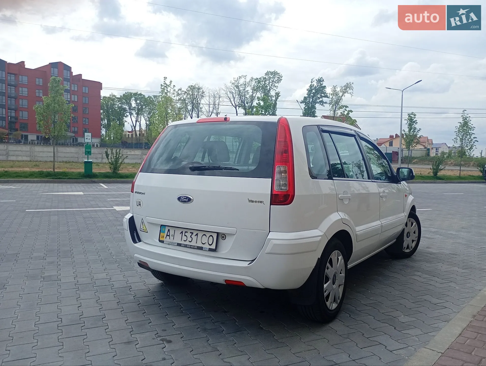 2011 Ford Fusion - мініатюра 4