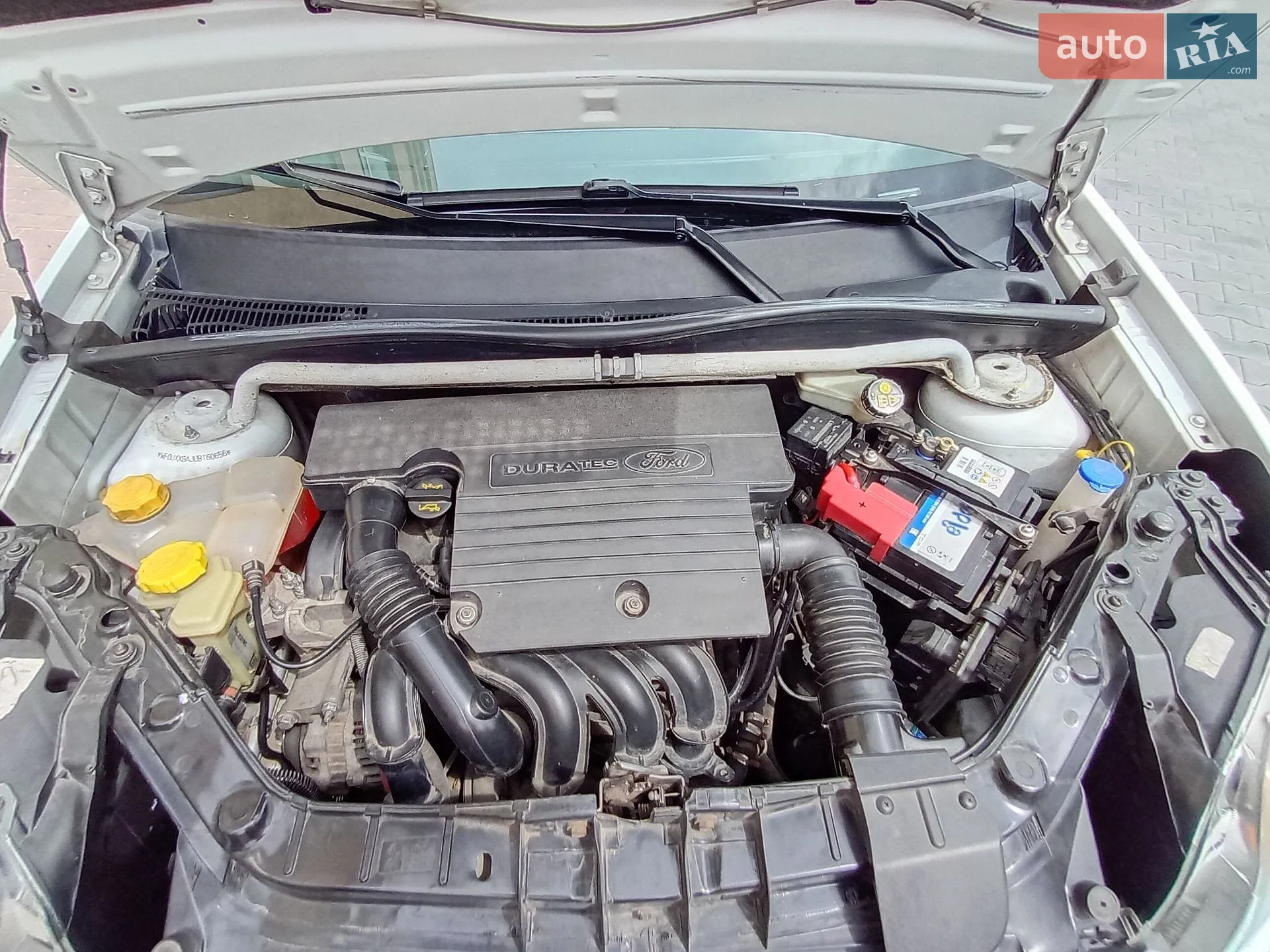 2011 Ford Fusion - мініатюра 21