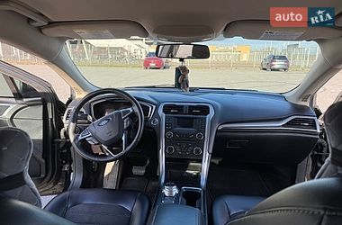 Седан Ford Fusion 2017 в Львове фото 5 Седан Ford Fusion 2017 в Львове