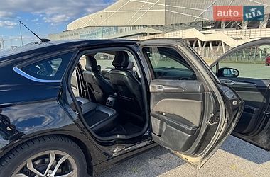 Седан Ford Fusion 2017 в Львове фото 10 Седан Ford Fusion 2017 в Львове