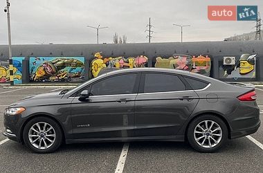 Седан Ford Fusion 2017 в Киеве