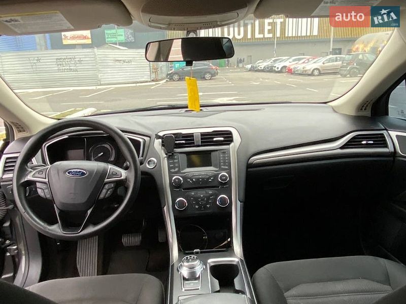 Седан Ford Fusion 2017 в Киеве