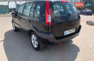 Хетчбек Ford Fusion 2008 в Крюківщині