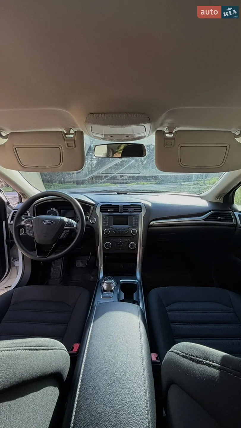 2016 Ford Fusion - мініатюра 6