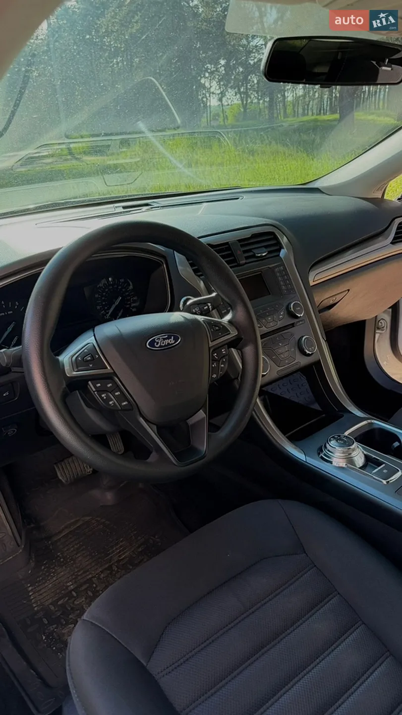 2016 Ford Fusion - мініатюра 8