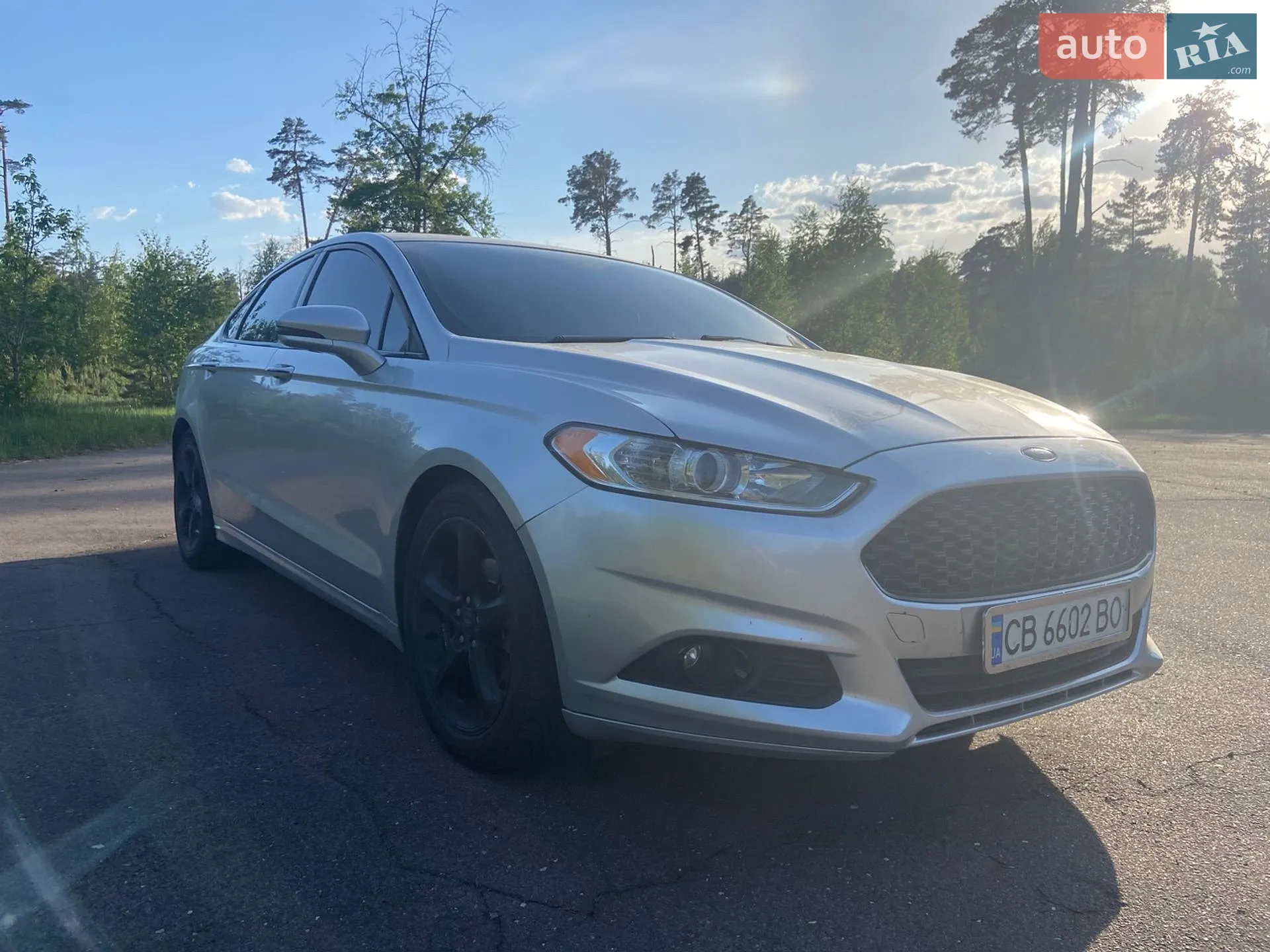 2015 Ford Fusion - мініатюра 12