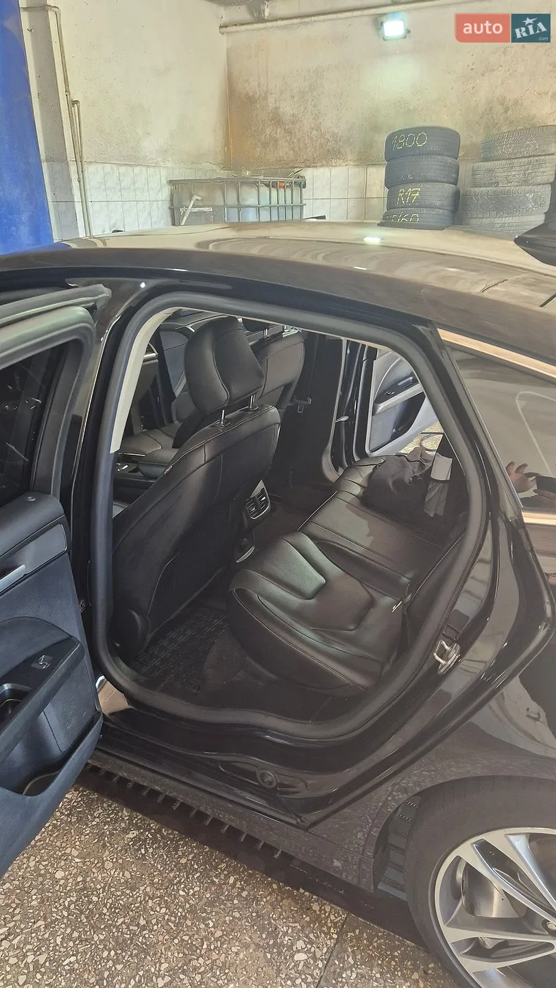 2020 Ford Fusion - мініатюра 8
