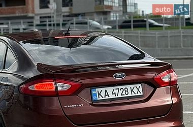 Седан Ford Fusion 2016 в Киеве фото 6 Седан Ford Fusion 2016 в Киеве