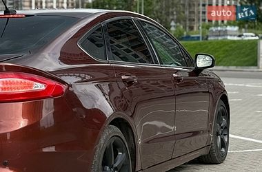 Седан Ford Fusion 2016 в Киеве фото 8 Седан Ford Fusion 2016 в Киеве