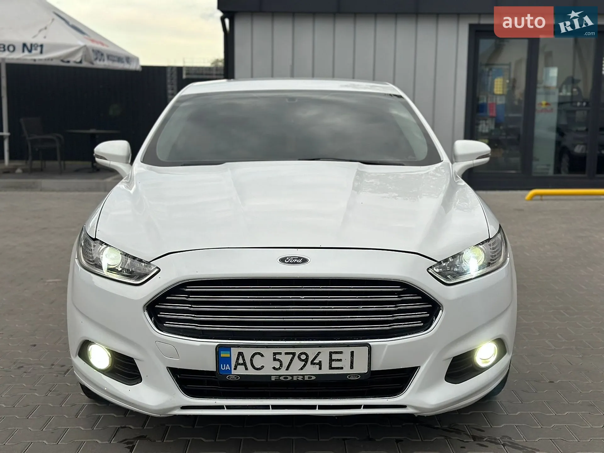 2013 Ford Fusion - мініатюра 8