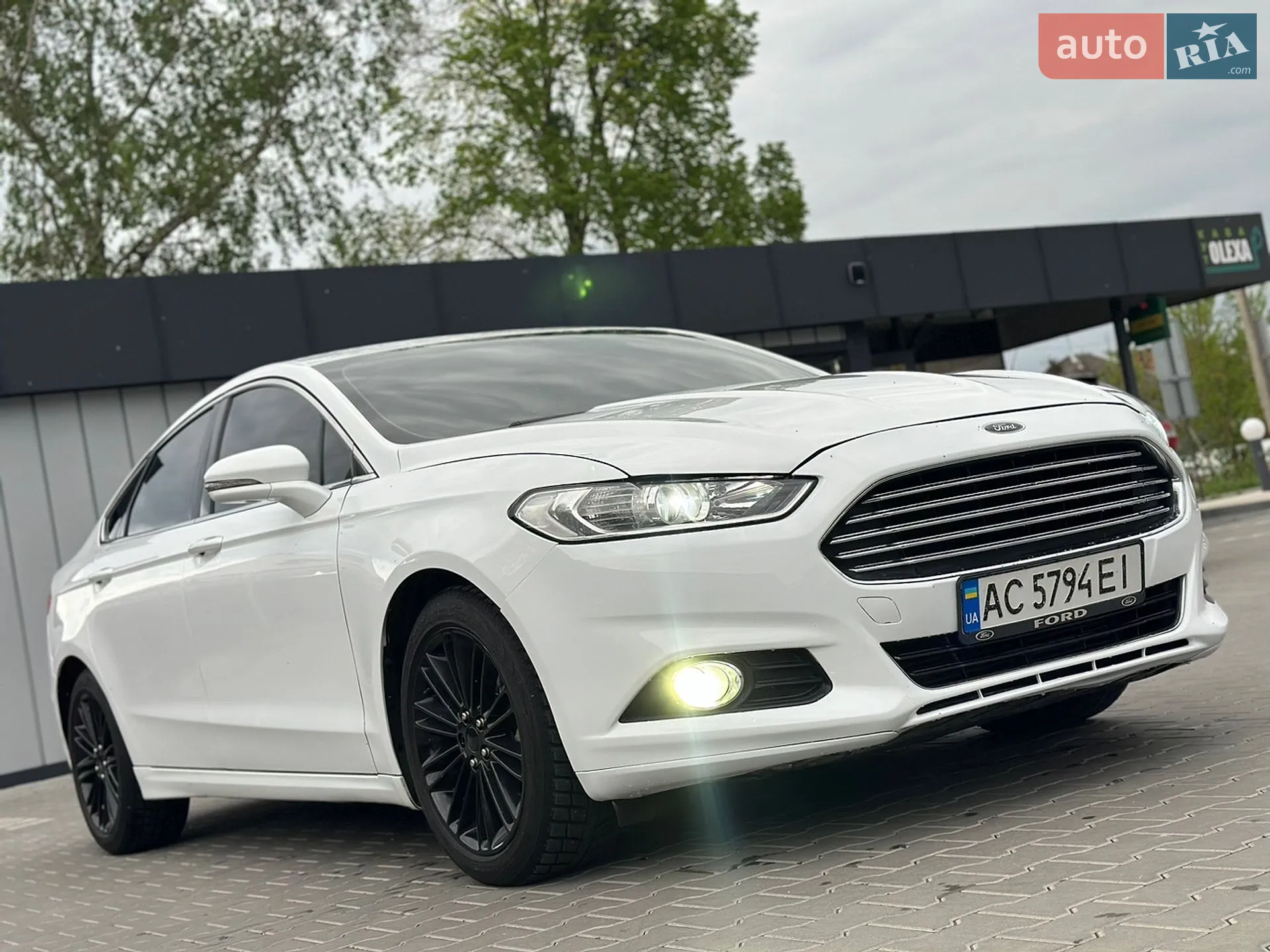 2013 Ford Fusion - мініатюра 10