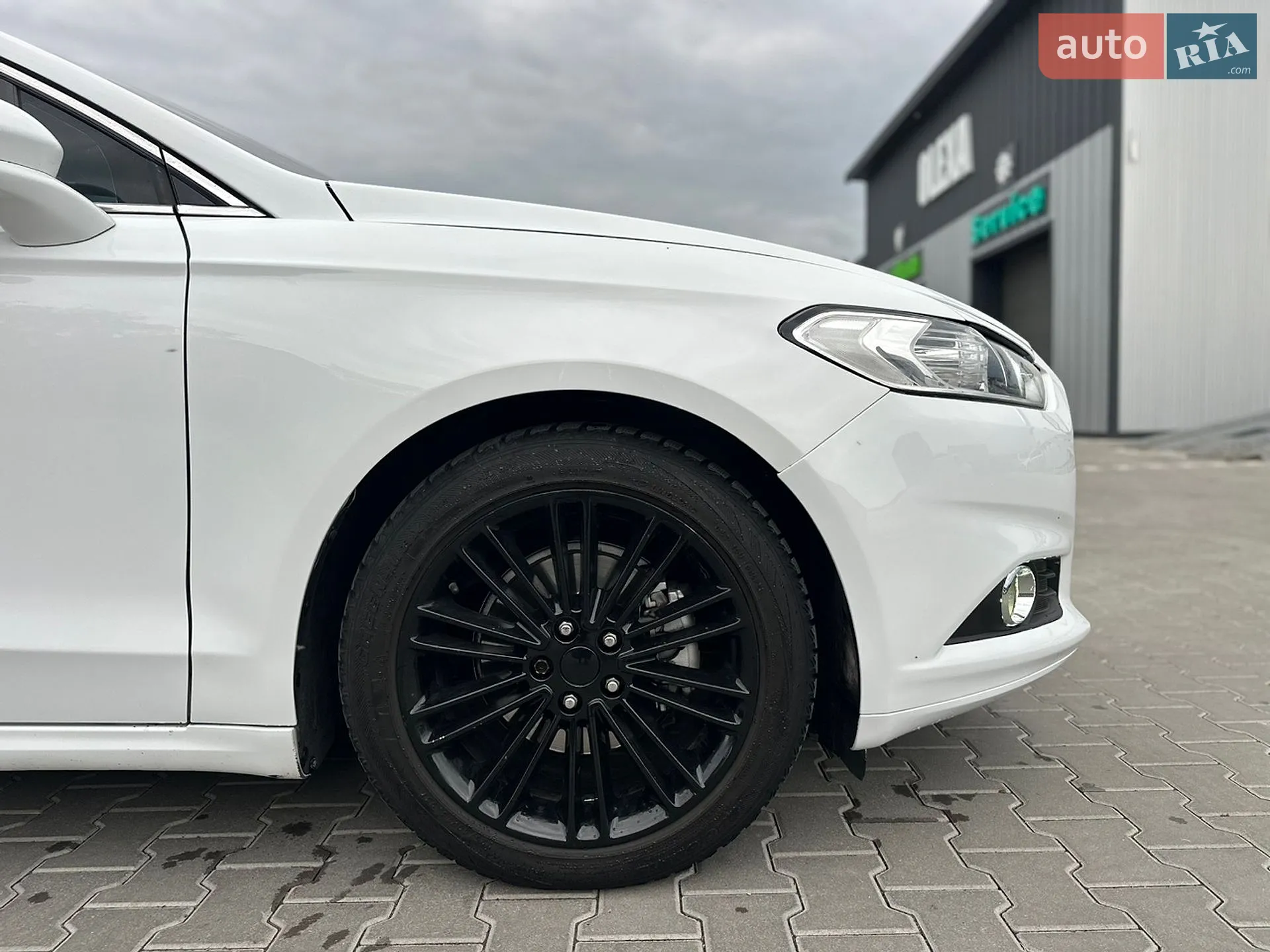 2013 Ford Fusion - мініатюра 14