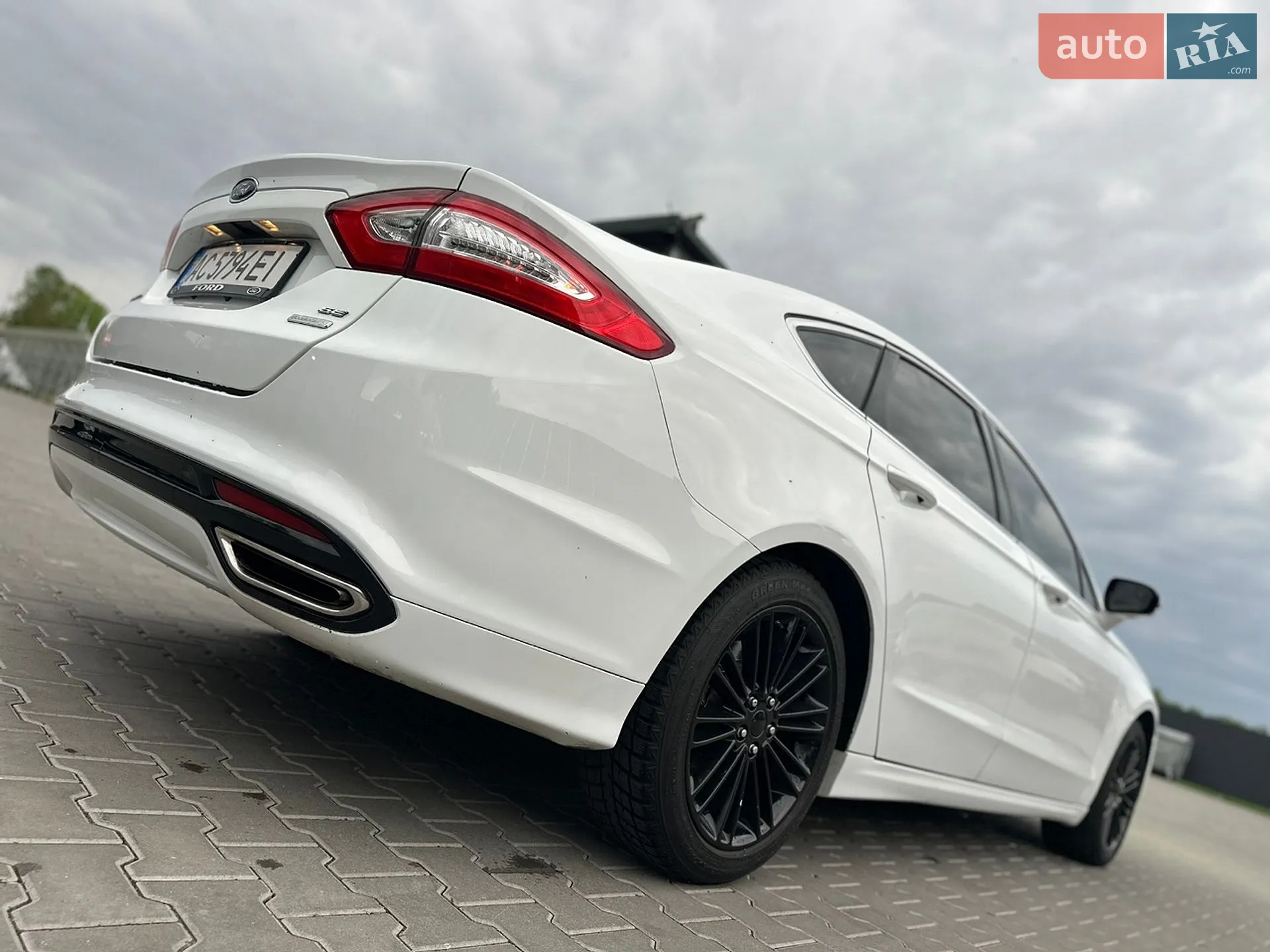 2013 Ford Fusion - мініатюра 17