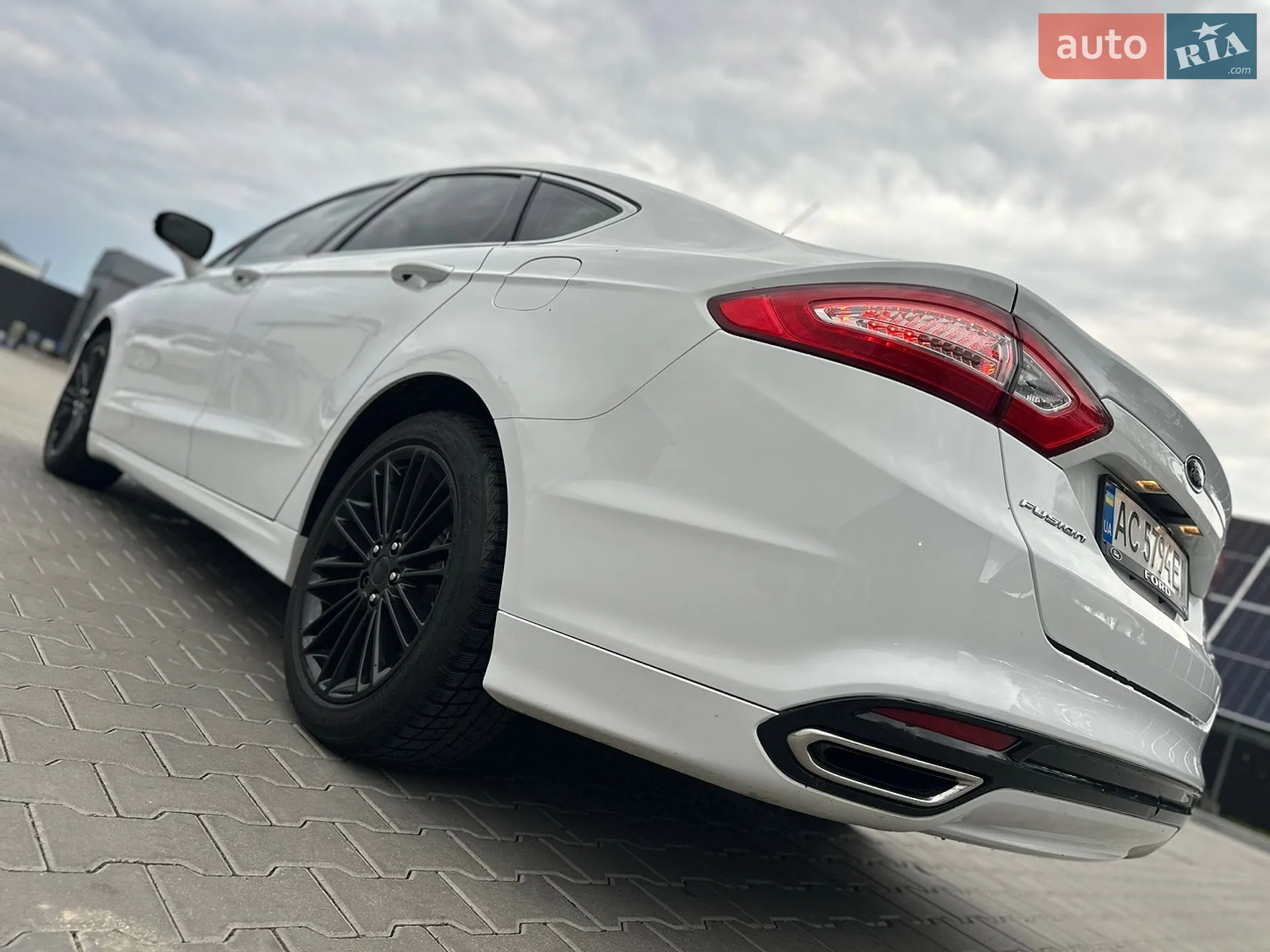 2013 Ford Fusion - мініатюра 28