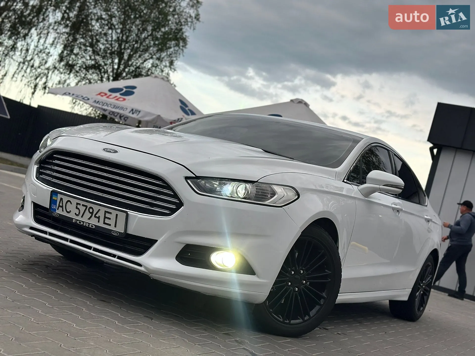 2013 Ford Fusion - мініатюра 37