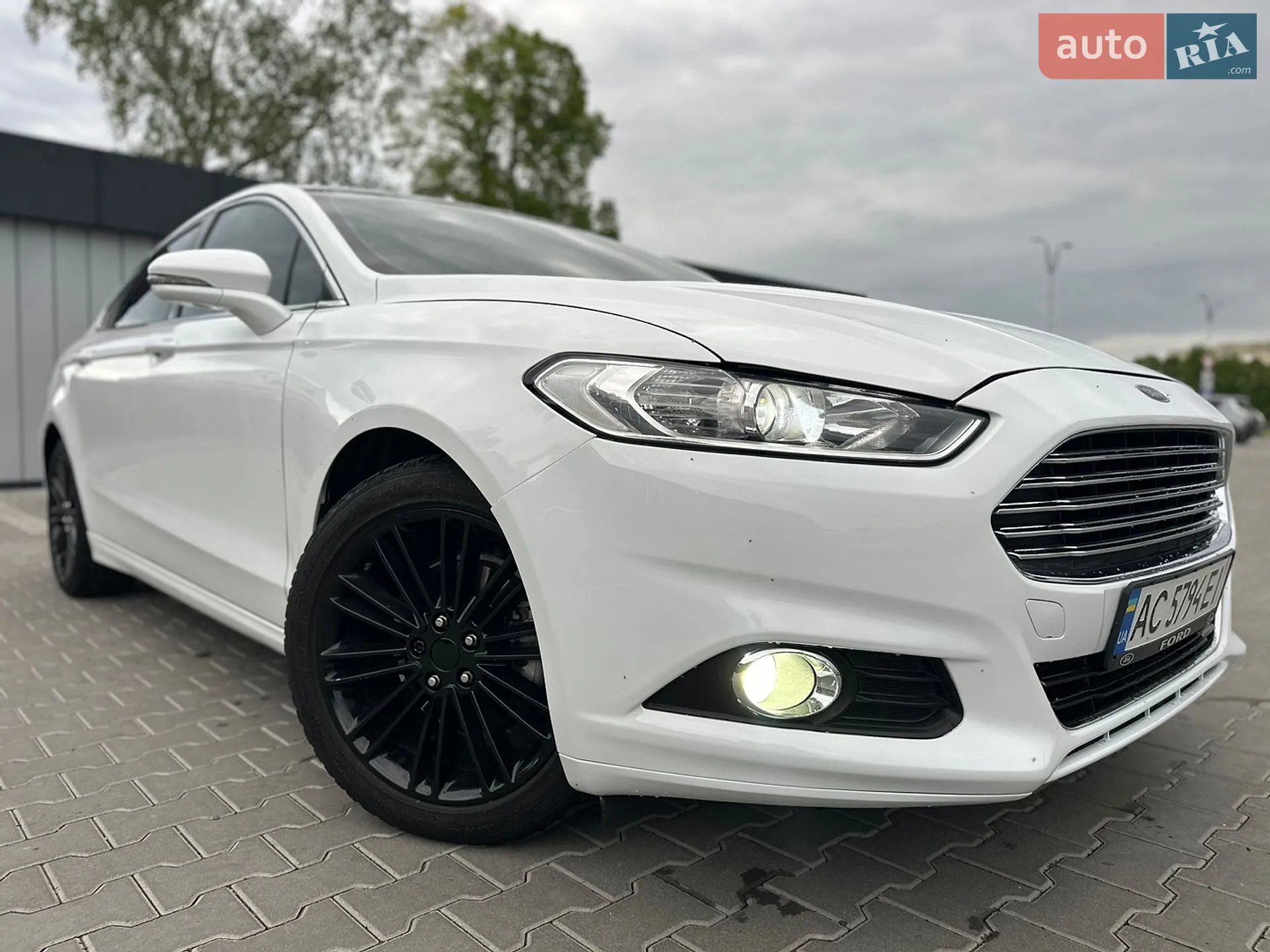 2013 Ford Fusion - мініатюра 42