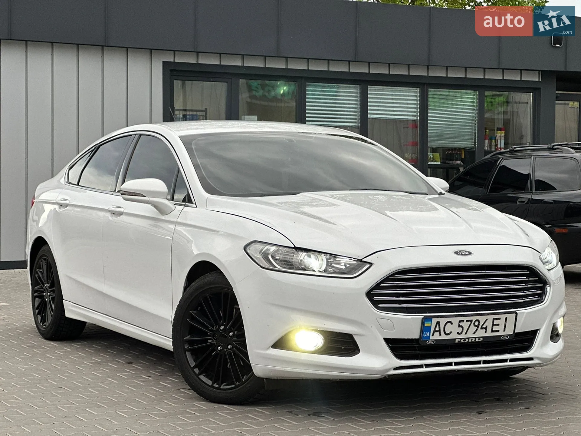 2013 Ford Fusion - мініатюра 47