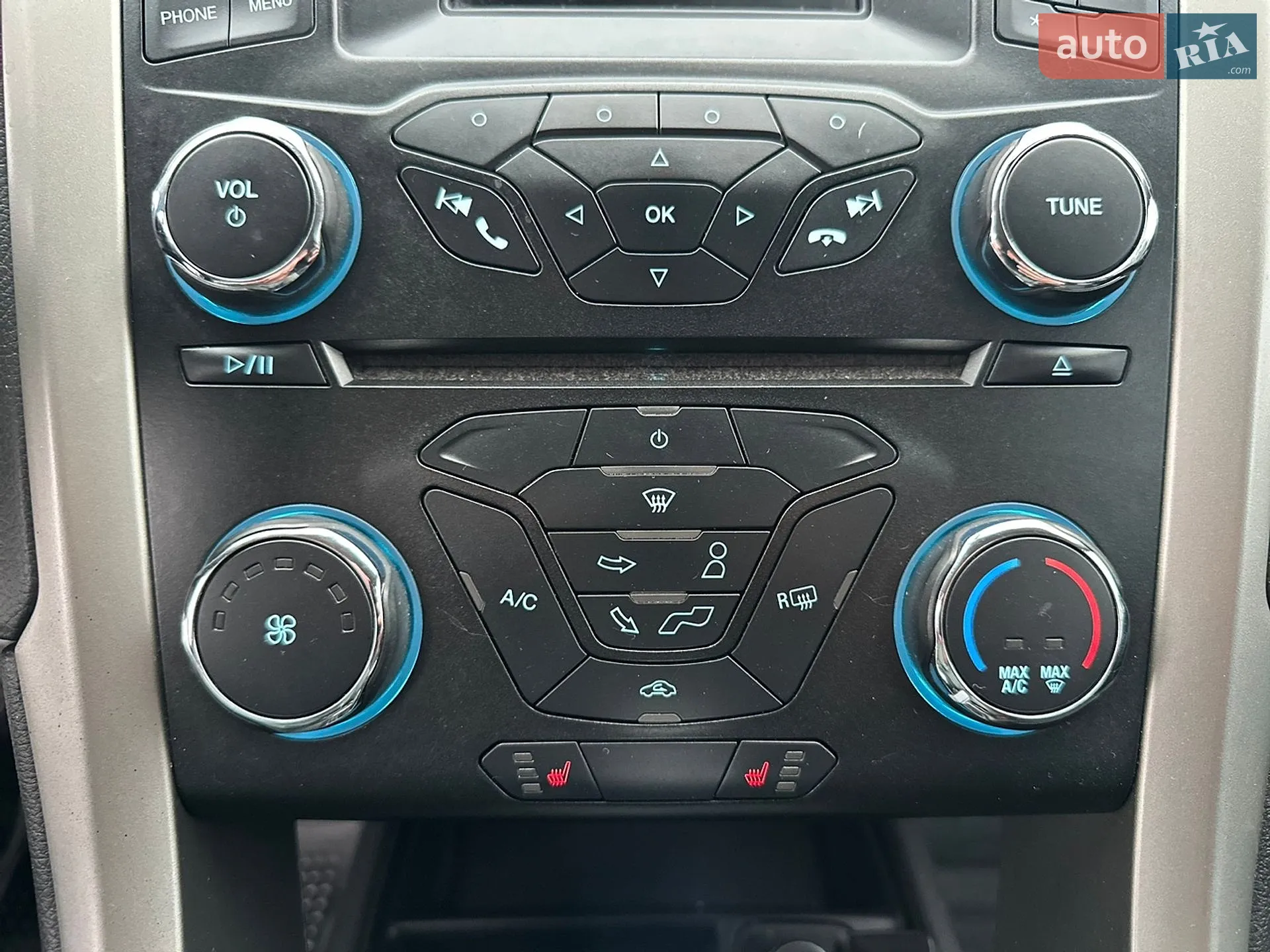2013 Ford Fusion - мініатюра 59