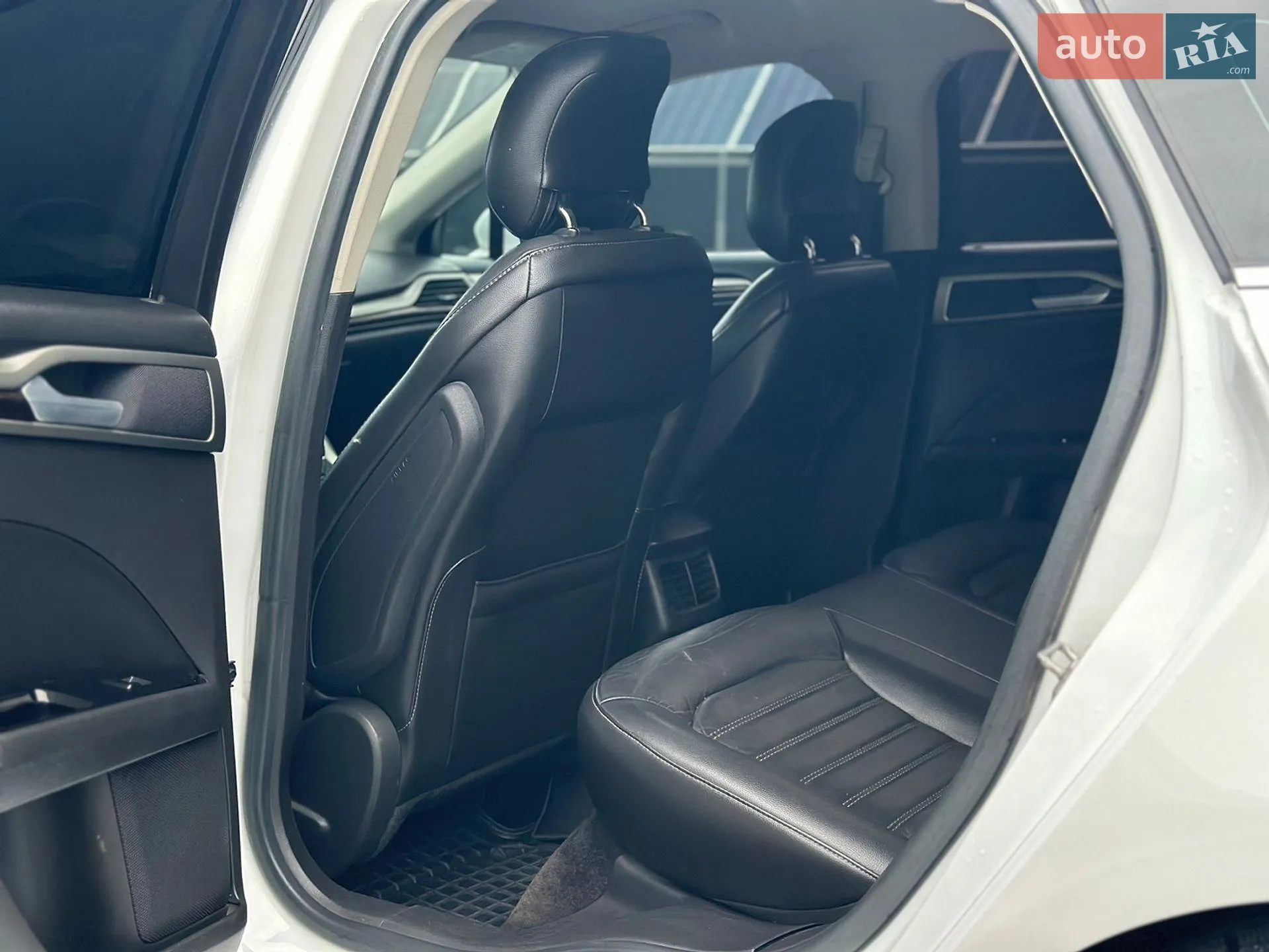 2013 Ford Fusion - мініатюра 63
