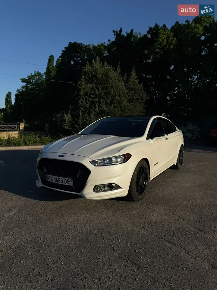2014 Ford Fusion - мініатюра 24