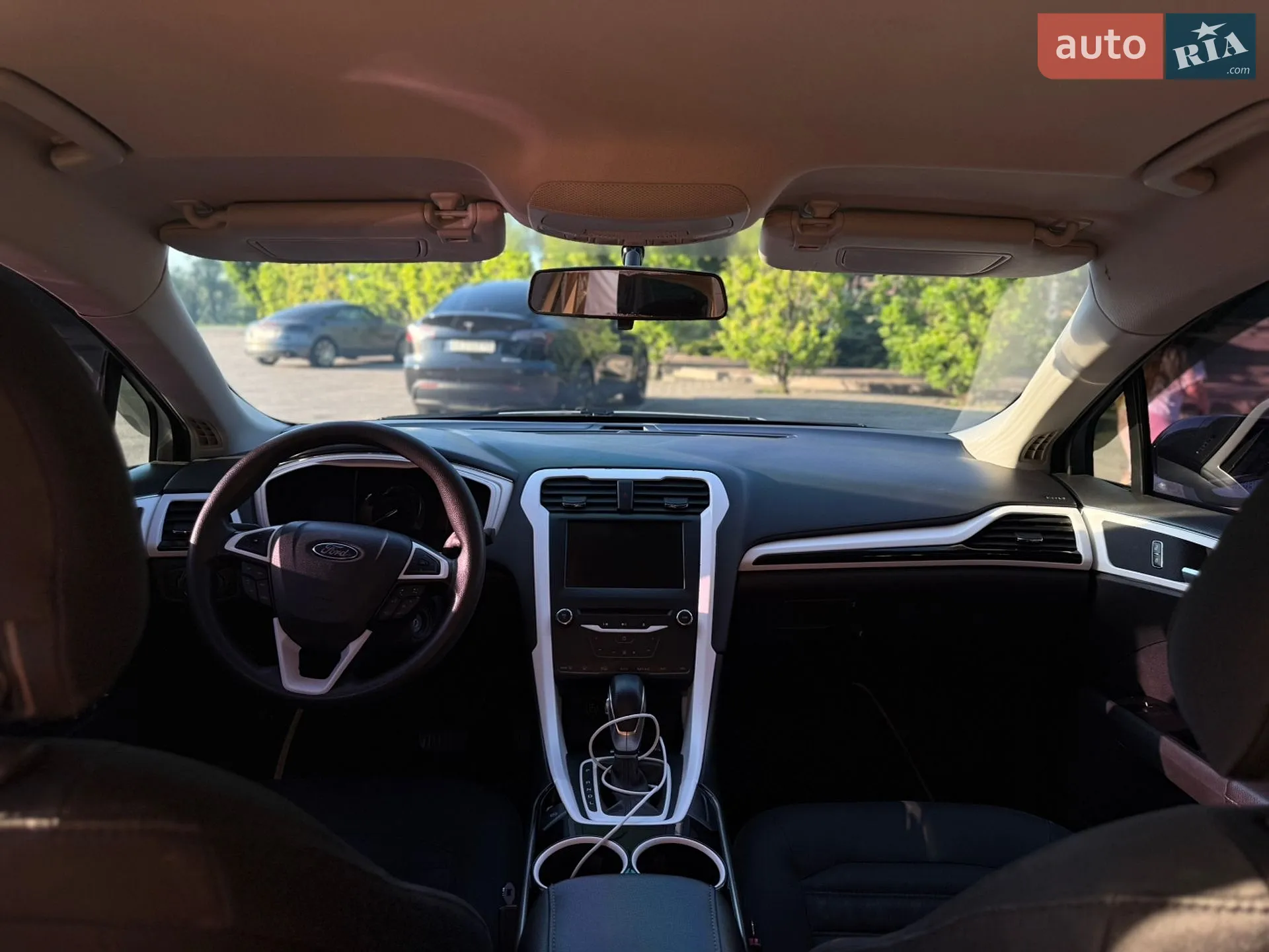 2013 Ford Fusion - мініатюра 6
