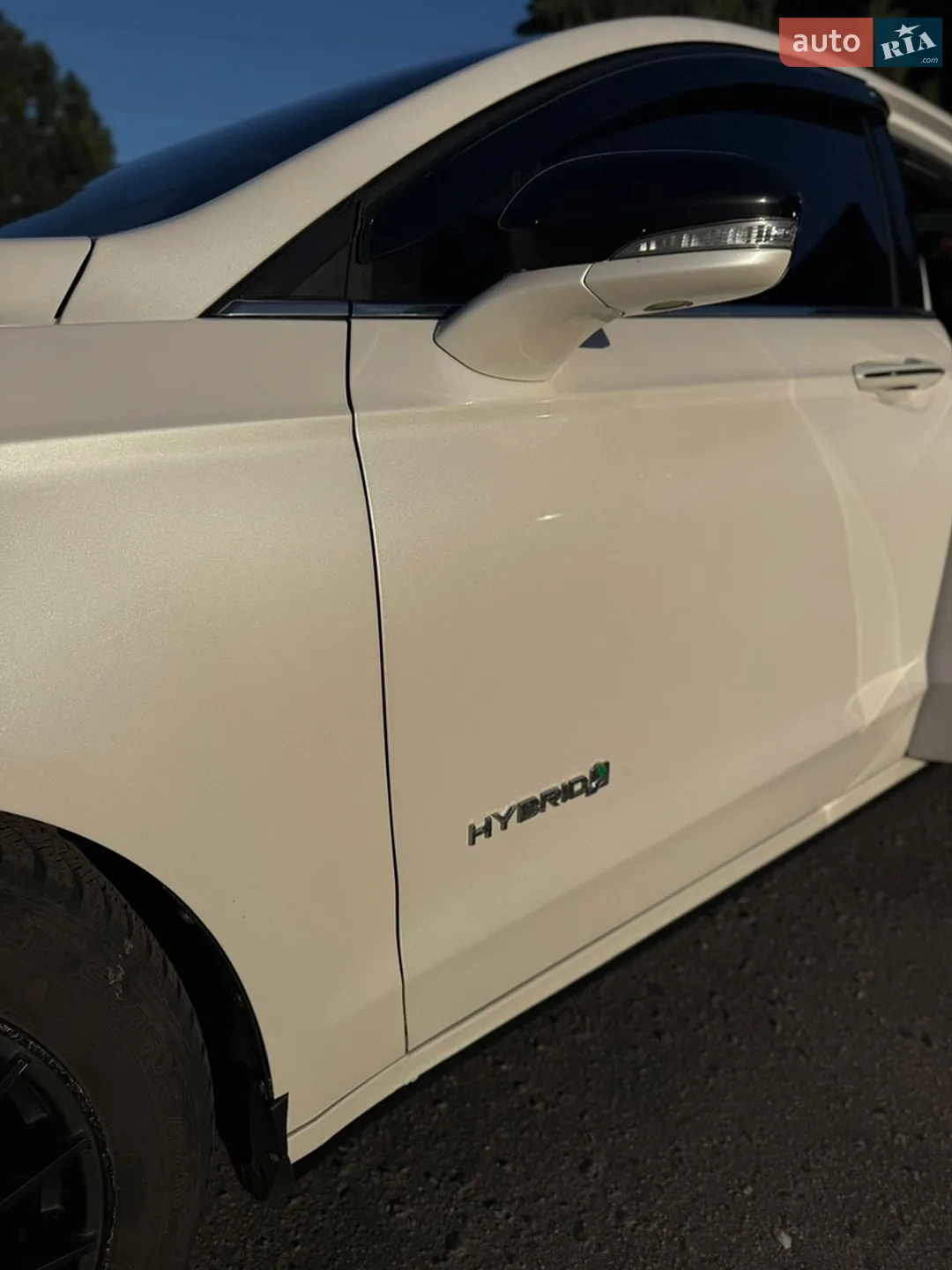 2013 Ford Fusion - мініатюра 12