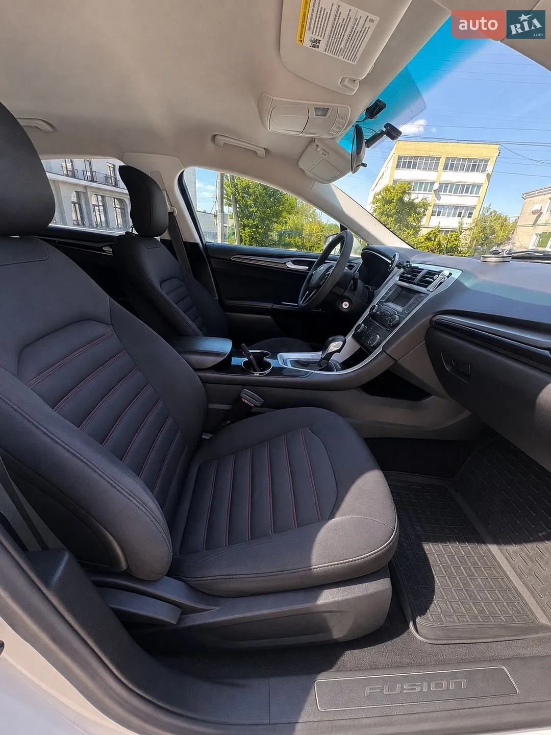 2014 Ford Fusion - мініатюра 7