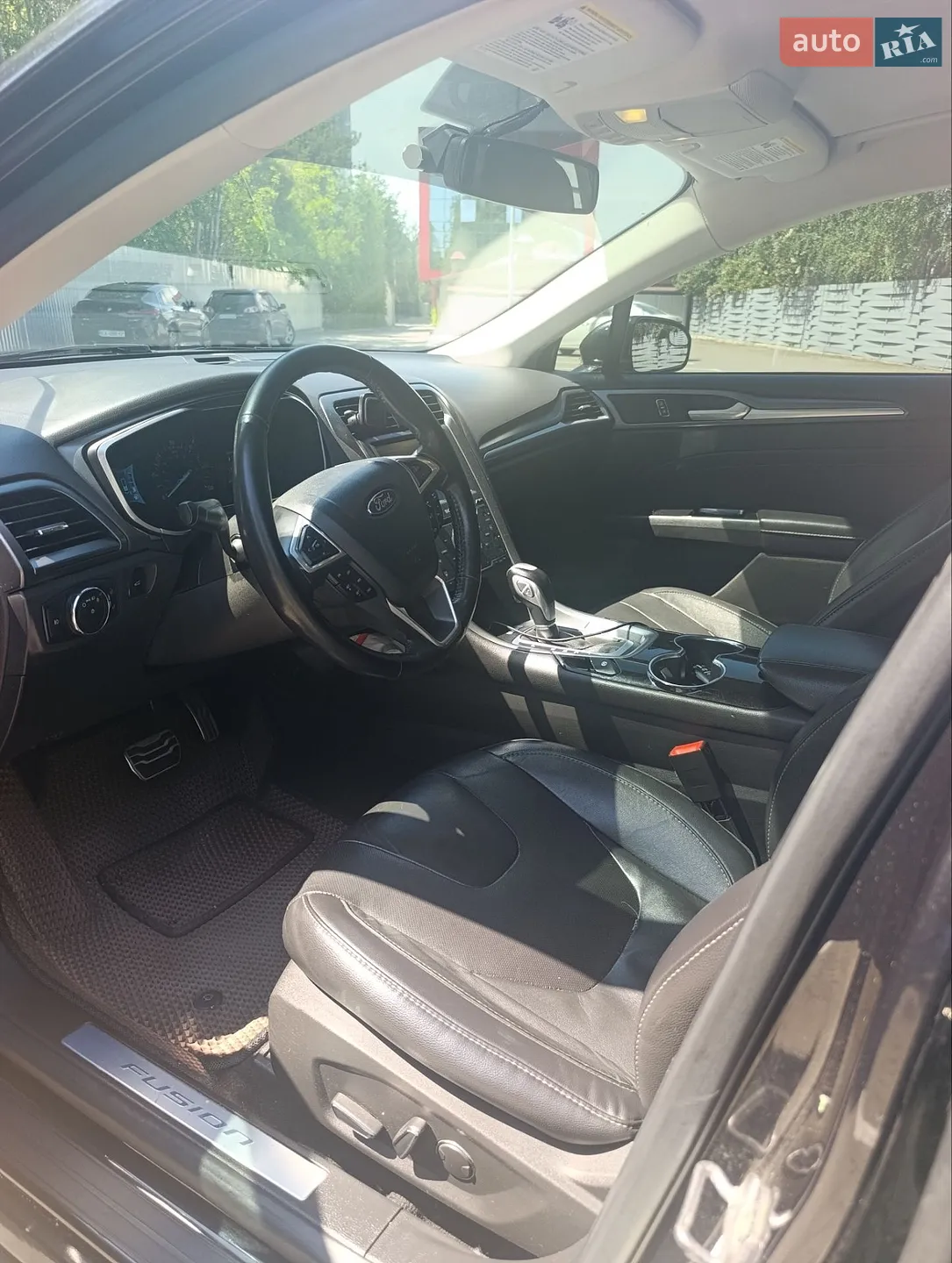 2014 Ford Fusion - мініатюра 6
