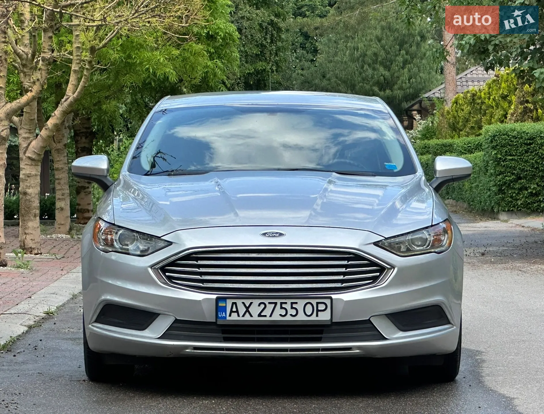 2016 Ford Fusion - мініатюра 2