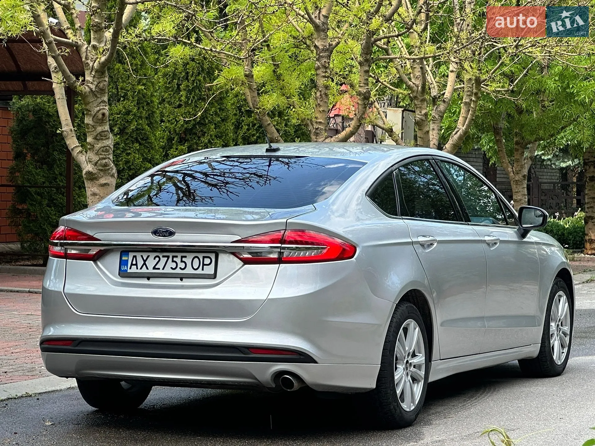 2016 Ford Fusion - мініатюра 7