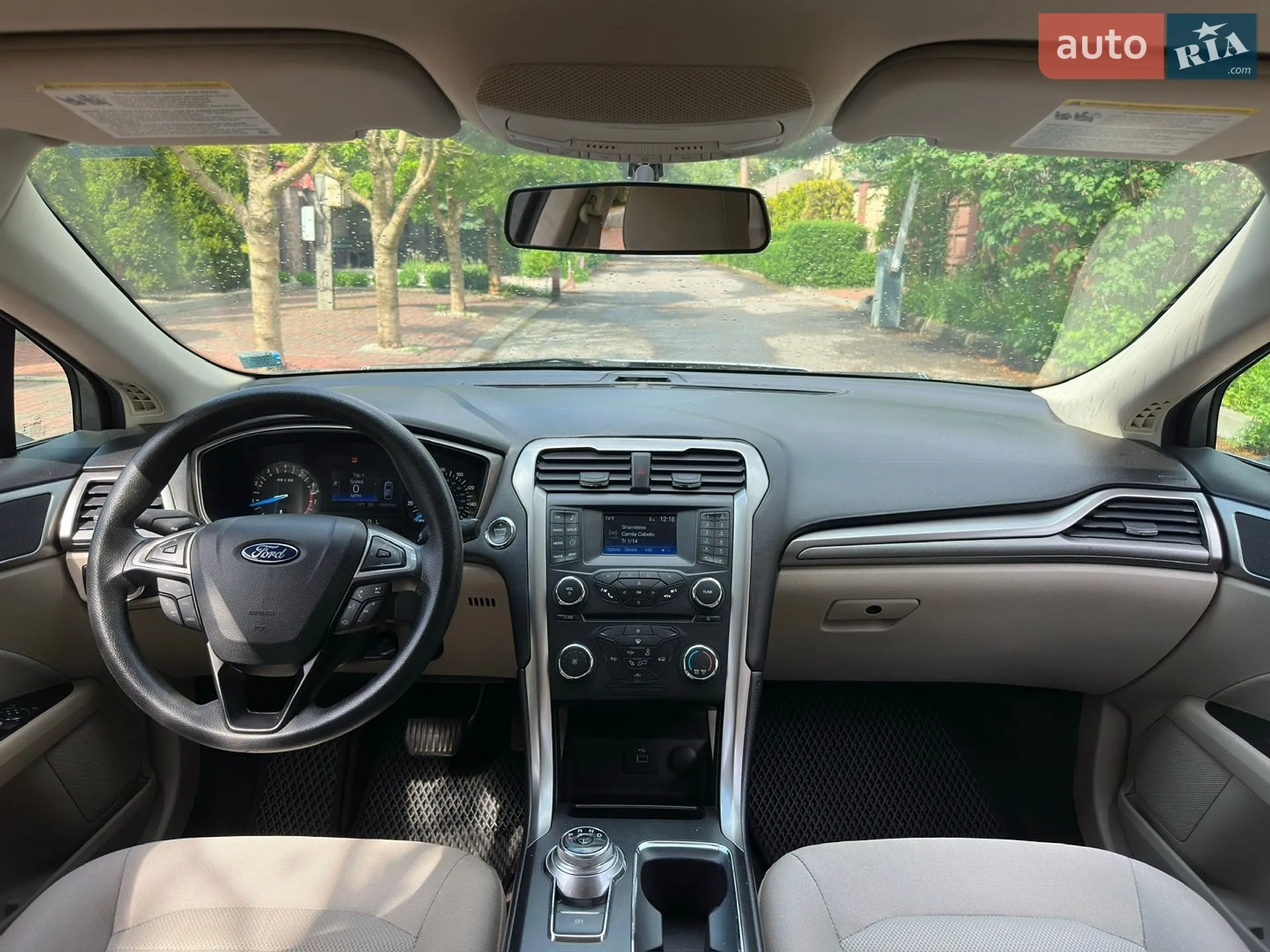 2016 Ford Fusion - мініатюра 12